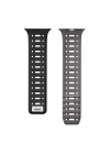 Apple Watch 7 41mm Zore KRD-124 Silikon Kordon Strap Kayış