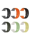 Apple Watch 7 41mm Zore KRD-124 Silikon Kordon Strap Kayış