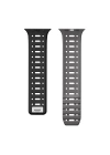Apple Watch 7 41mm Zore KRD-124 Silikon Kordon Strap Kayış