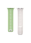 Apple Watch 7 41mm Zore KRD-124 Silikon Kordon Strap Kayış