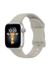 Apple Watch 7 41mm Zore KRD-131 Silikon Kordon Strap Kayış