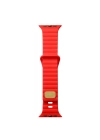 Apple Watch 7 41mm Zore KRD-73 Silikon Kordon