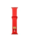 Apple Watch 7 41mm Zore KRD-73 Silikon Kordon