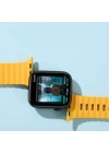 Apple Watch 7 41mm Zore KRD-73 Silikon Kordon