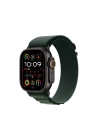 Apple Watch 7 41mm Zore KRD-74 Hasır Kordon