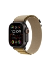 Apple Watch 7 41mm Zore KRD-74 Hasır Kordon