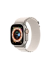 Apple Watch 7 41mm Zore KRD-74 Hasır Kordon