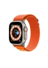 Apple Watch 7 41mm Zore KRD-74 Hasır Kordon