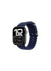 Apple Watch 7 41mm Zore KRD-75 Silikon Kordon
