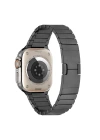 Apple Watch 7 41mm Zore KRD-82 Metal Kordon