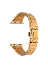 Apple Watch 7 41mm Zore KRD-83 Metal Kordon