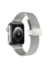Apple Watch 7 41mm Zore KRD-85 Metal Kordon
