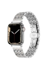 Apple Watch 7 41mm Zore KRD-86 Metal Kordon
