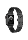 Apple Watch 7 41mm Zore KRD-86 Metal Kordon