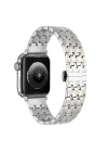 Apple Watch 7 41mm Zore KRD-86 Metal Kordon