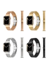 Apple Watch 7 41mm Zore KRD-86 Metal Kordon