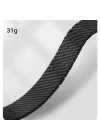 Apple Watch 7 41mm Zore KRD-90 600D Karbon Fiber Kordon