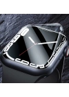 Apple Watch 7 41mm Zore Narr Tpu Body Ekran Koruyucu