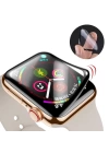 Apple Watch 7 41mm Zore PMMA Pet Saat Ekran Koruyucu