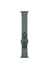 Apple Watch 7 45mm Kordon Yeni Seri 2023 KRD-02 Silikon Strap Kayış