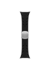 Apple Watch 7 45mm KRD-127 Metal Tokalı Silikon Kordon
