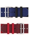 Apple Watch 7 45mm KRD-51 Hasır Kordon