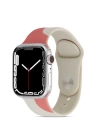 Apple Watch 7 45mm KRD-62 Silikon Kordon