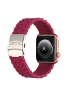 Apple Watch 7 45mm KRD-72 Silikon Kordon