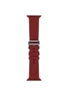 Apple Watch 7 45mm KRD-92 Silikon Kordon