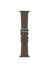 Apple Watch 7 45mm KRD-92 Silikon Kordon