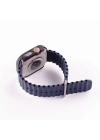 Apple Watch 7 45mm Şeffaf Kasa ve Ekran Koruyucu Zore Watch Gard 13