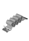 Apple Watch 7 45mm Zore KRD-01 Metal Kordon