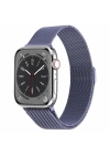 Apple Watch 7 45mm Zore KRD-01 Metal Kordon