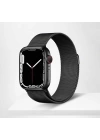 Apple Watch 7 45mm Zore KRD-01 Metal Kordon