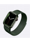 Apple Watch 7 45mm Zore KRD-01 Metal Kordon