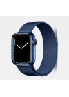 Apple Watch 7 45mm Zore KRD-01 Metal Kordon