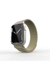 Apple Watch 7 45mm Zore KRD-122 Silikon Kordon Strap Kayış