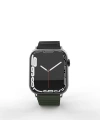 Apple Watch 7 45mm Zore KRD-122 Silikon Kordon Strap Kayış