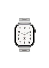 Apple Watch 7 45mm Zore KRD-125 Metal Kordon Strap Kayış