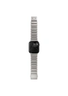 Apple Watch 7 45mm Zore KRD-149 Titanyum Silikon Kordon