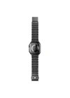 Apple Watch 7 45mm Zore KRD-152 Titanyum Silikon Kordon