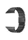 Apple Watch 7 45mm Zore KRD-152 Titanyum Silikon Kordon