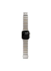 Apple Watch 7 45mm Zore KRD-152 Titanyum Silikon Kordon