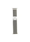 Apple Watch 7 45mm Zore KRD-25 Metal Hasır Kordon