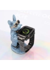 Apple Watch 7 45mm Zore KRD-64 Metal Kordon