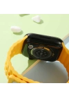 Apple Watch 7 45mm Zore KRD-73 Silikon Kordon