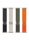 Apple Watch 7 45mm Zore KRD-74 Hasır Kordon