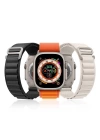 Apple Watch 7 45mm Zore KRD-74 Hasır Kordon