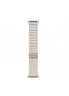Apple Watch 7 45mm Zore KRD-74 Hasır Kordon