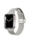 Apple Watch 7 45mm Zore KRD-85 Metal Kordon